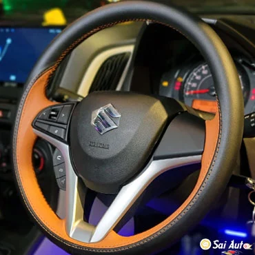 saiautoaccessories-Steering modification